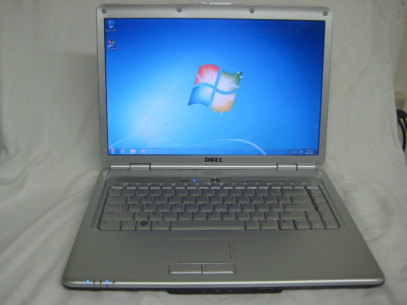 Xp dell inspiron 1525 установка xp